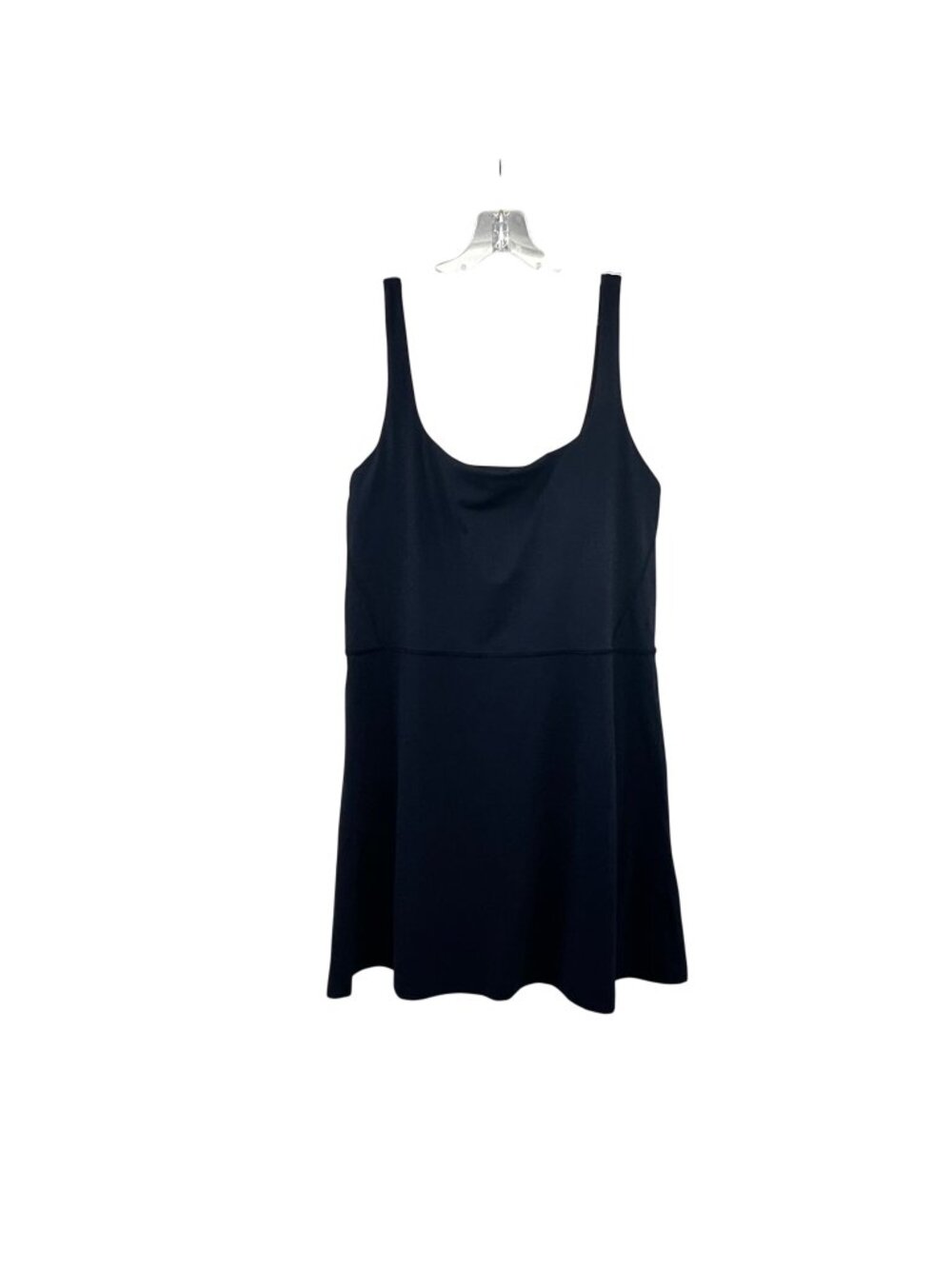 Amazon Essentials Active Skort Dress Scoop Neck Sleeveless Navy Size XL New